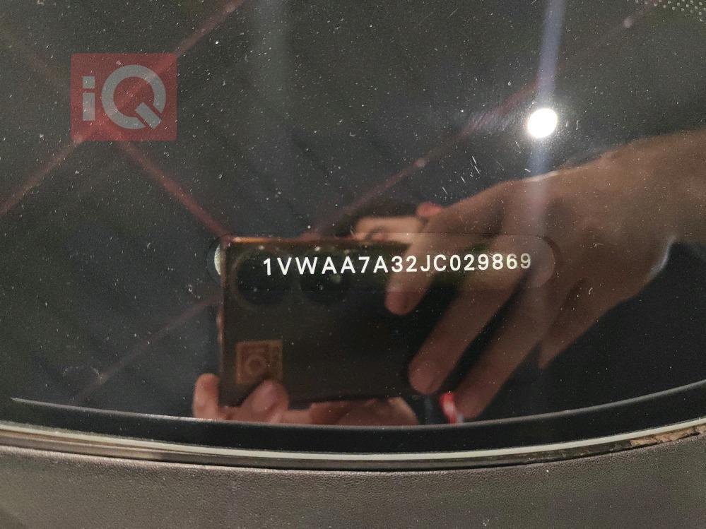 فولكسفاغن باسات